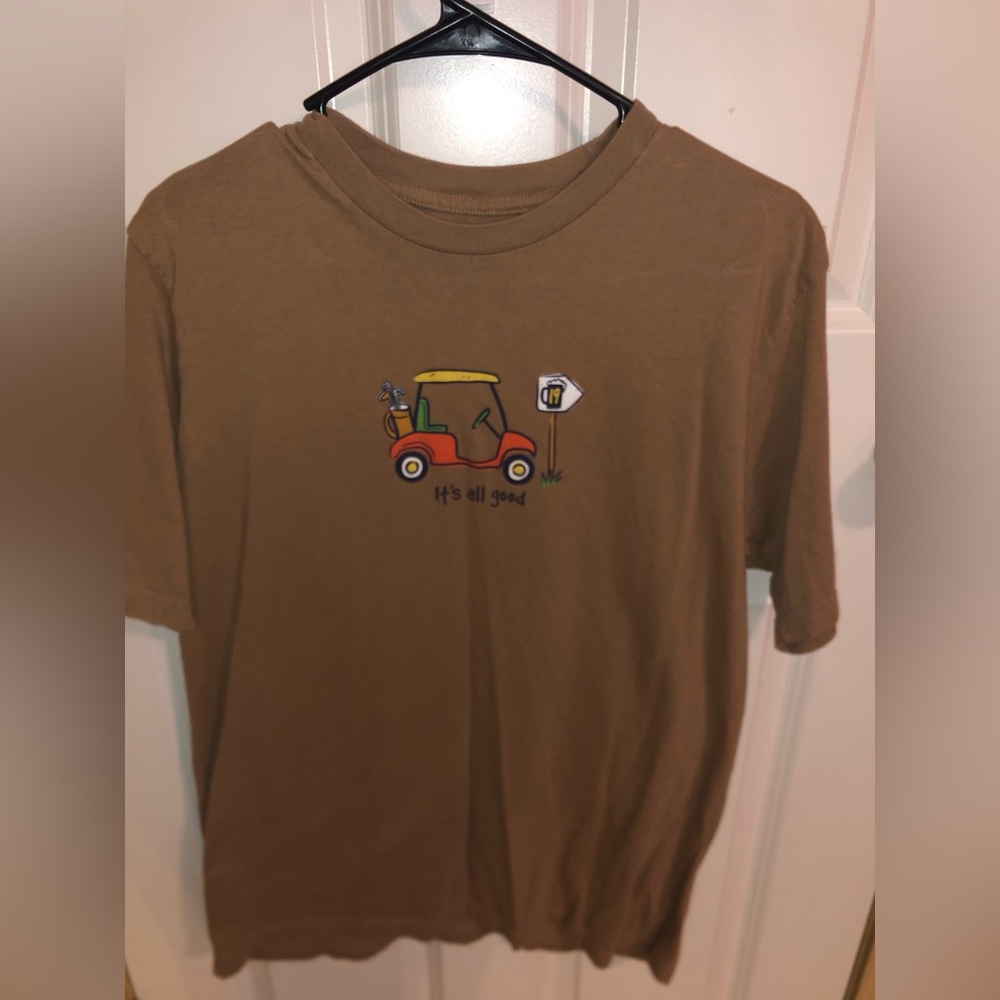 Oversized long tee shirt